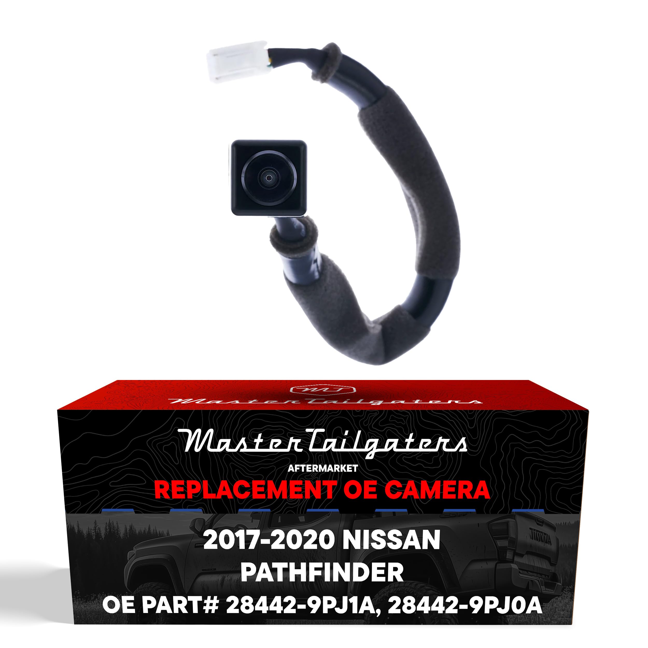 Amazon.com: Master Tailgaters Replacement for Nissan Pathfinder w