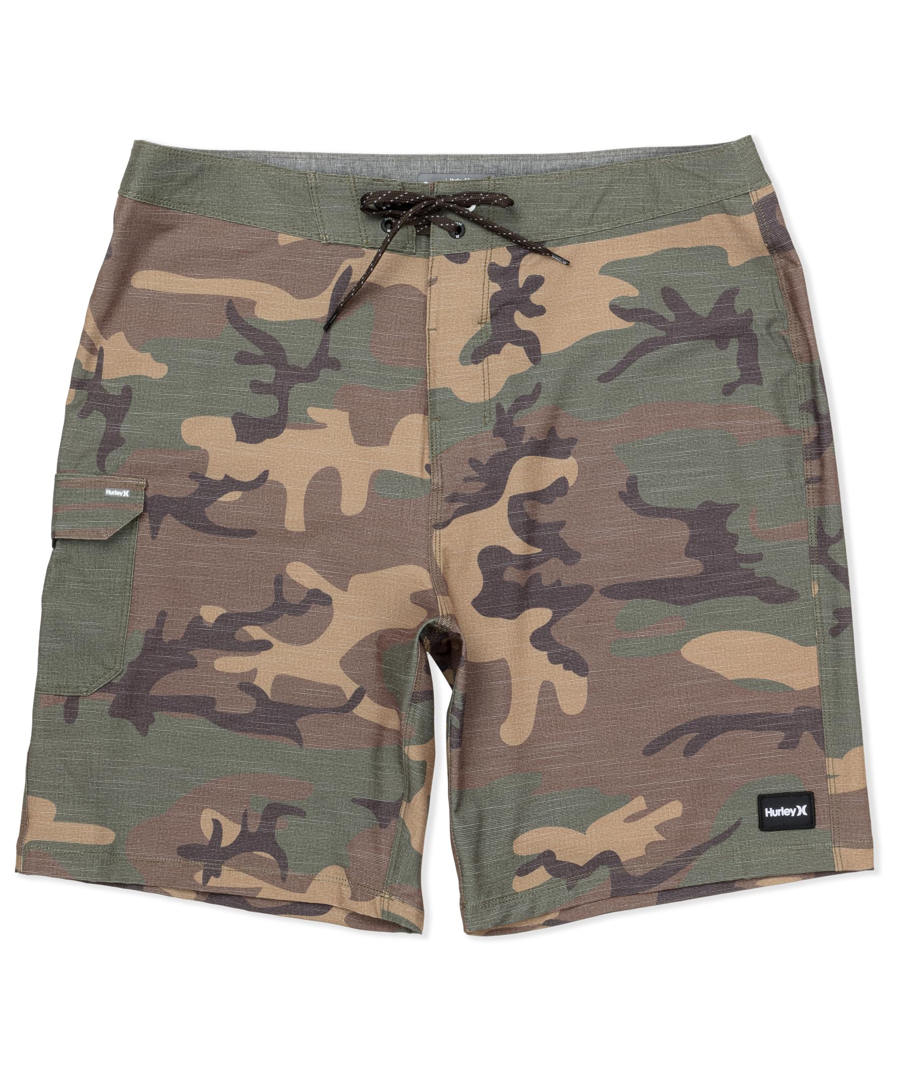 Boardshort Men - Phantom eco Weekender slub Cargo 20'