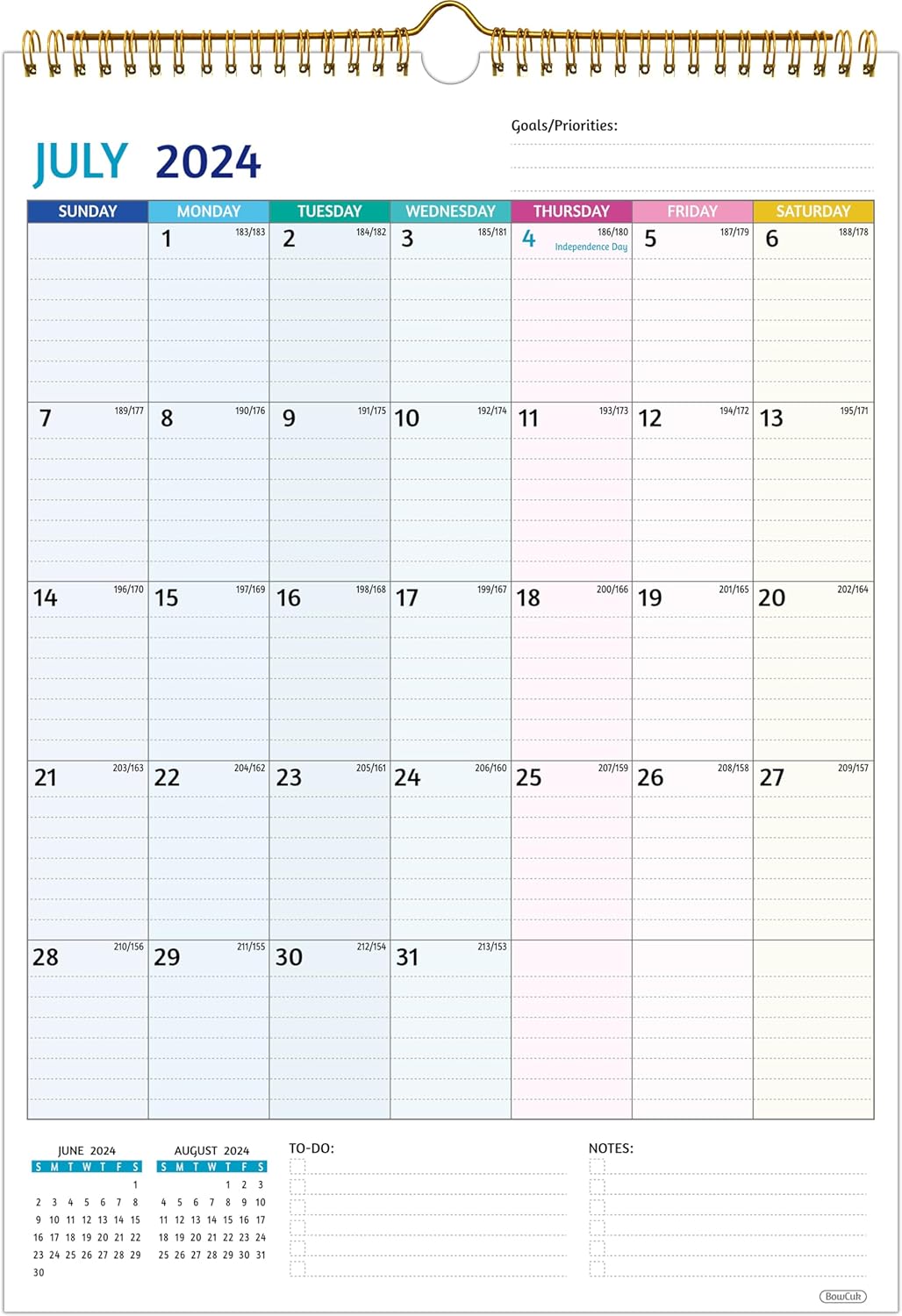 Wall Calendar 2024-2025 – Calendar 2024-2025 Wall, New Caledonia | Ubuy