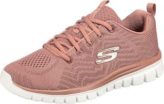 Skechers Mujer Graceful Get Connected Trainers