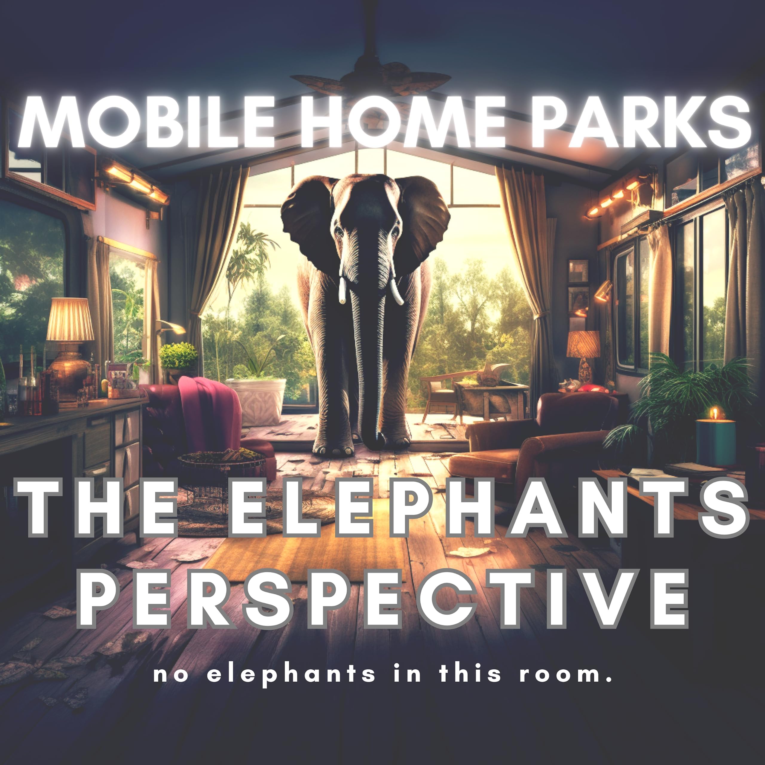 MOBILE HOME PARKS: The Elephant's Perspective