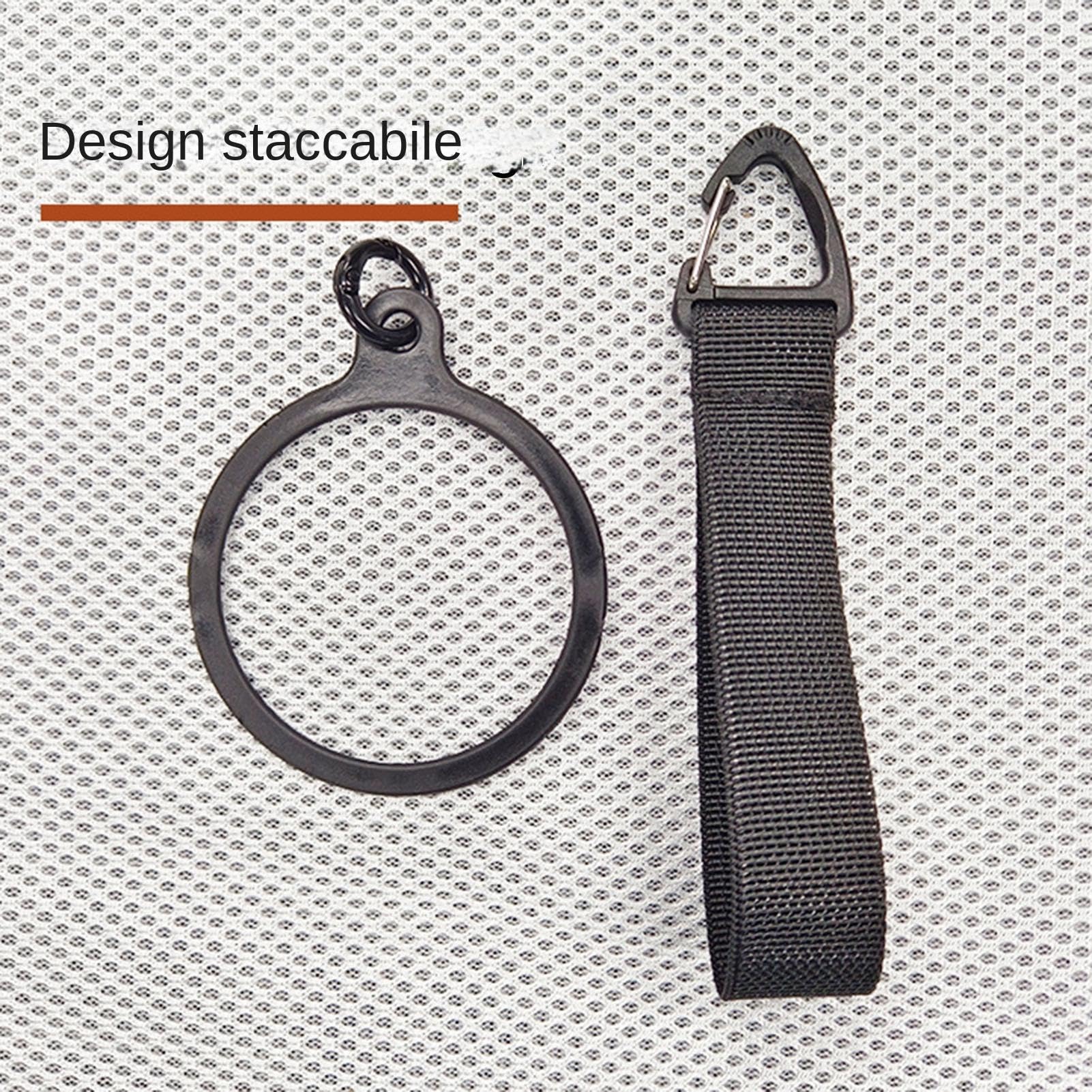 Asa De Botella De Agua Suave - Cómoda Correa De Asa Para Botella De Agua De 6.6 Cm | Cinturón De Botella De Agua Para Correr, Correa Para Botella De Agua, Accesorios Para Botella De Agua