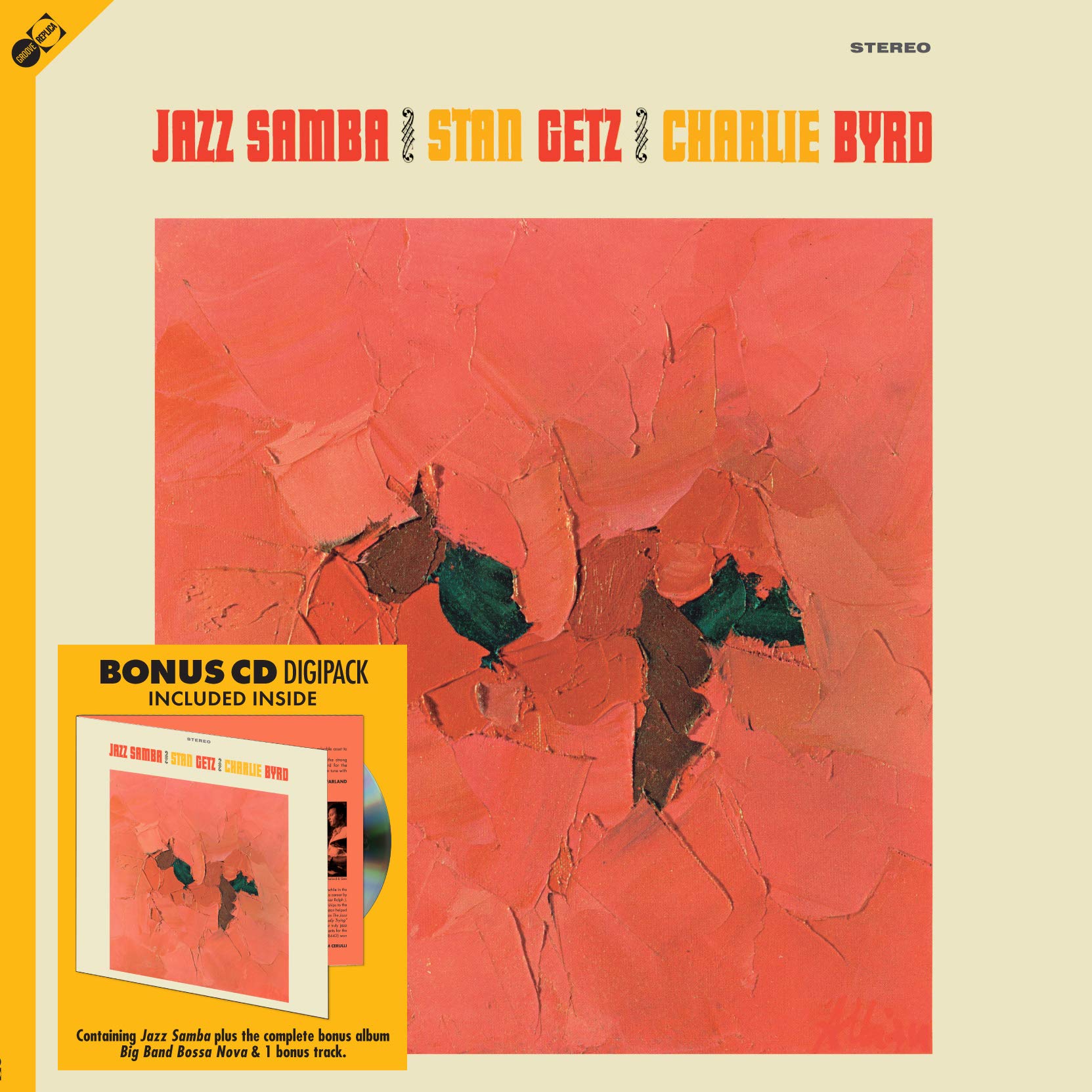 Amazon.co.jp: Jazz Samba -Lp+CD- [Analog]: Music