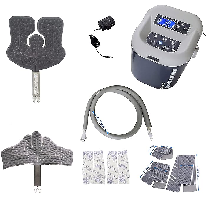 Buy Medtron Cold Therapy Ice Machine for Knee and Joints After Surgery