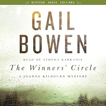 The Winners’ Circle Audiobook by Gail Bowen episode artwork