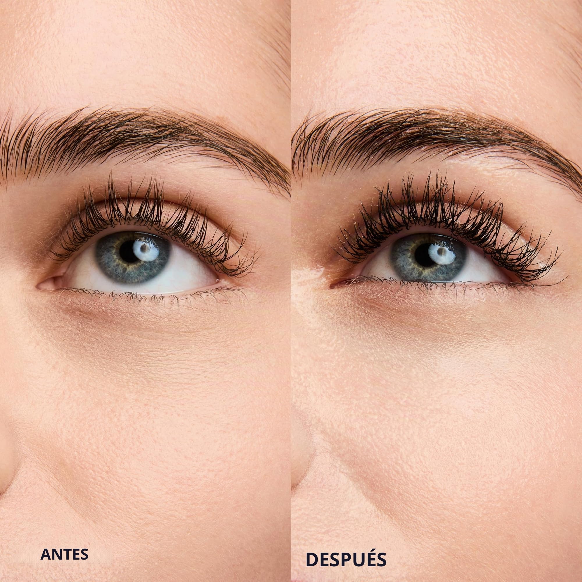 Estée Lauder Sumptuous Extreme Waterproof Mascara – Máscara de Pestañas Multiplicadora de Volumen (Extreme Black) 8 ml