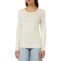 Amazon Essentials Maglione Girocollo Leggero A Maniche Lunghe (Taglie Forti Disponibili)