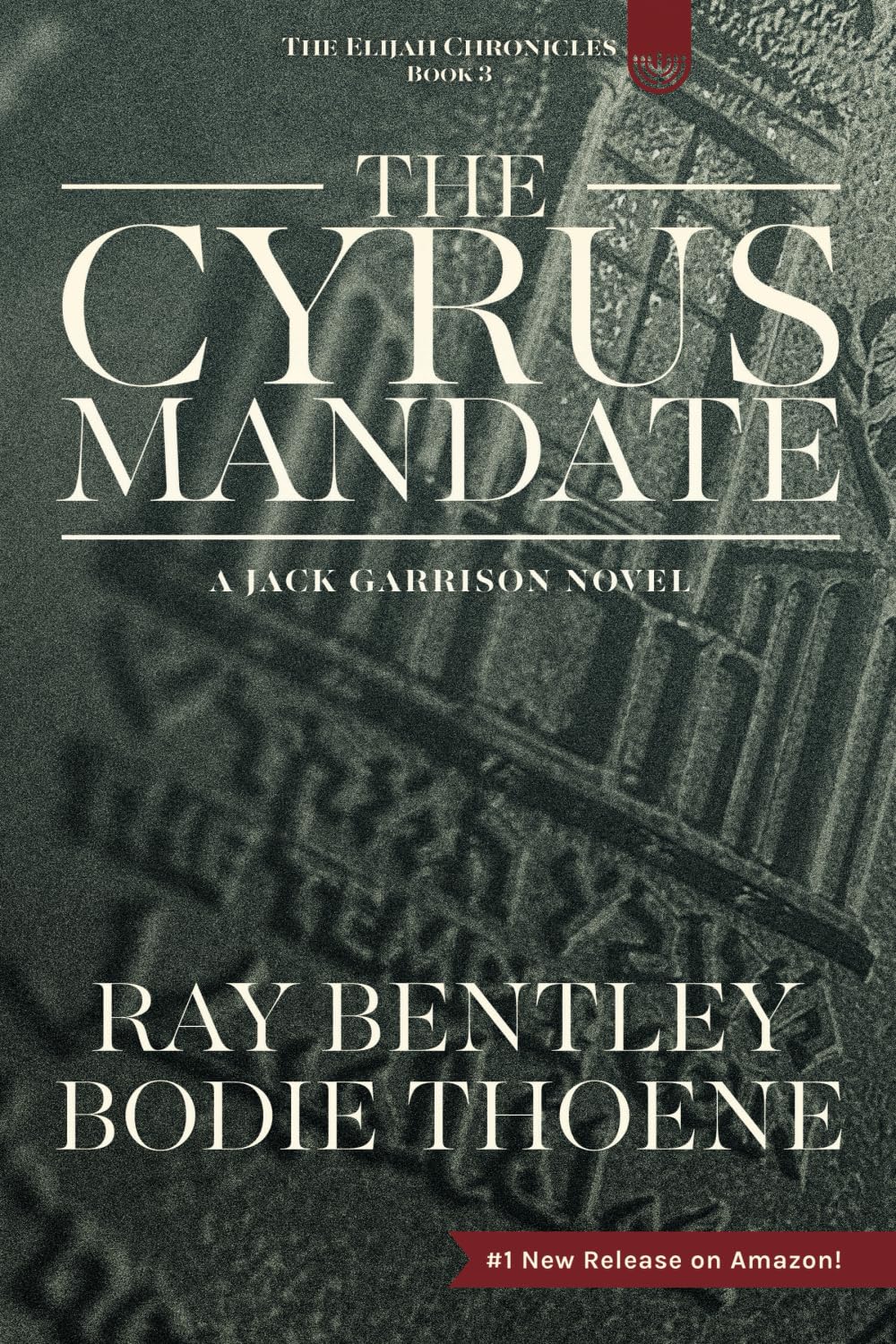 The Cyrus Mandate (The Elijah Chronicles)