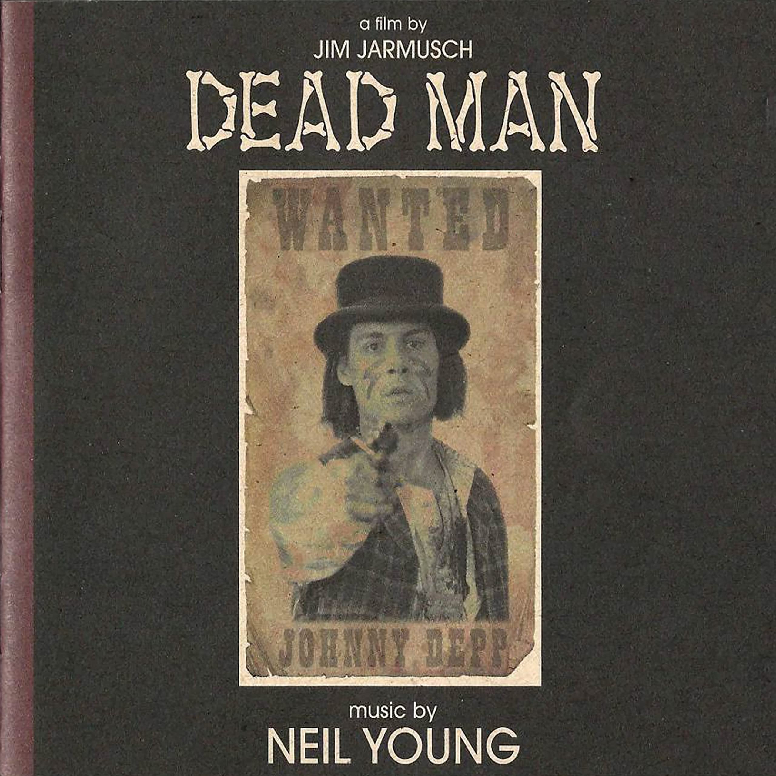 Dead Man Neil Young LPレコード NEIL YOUNG / Dead Man (LP) / Vapor | WAXPEND RECORDS