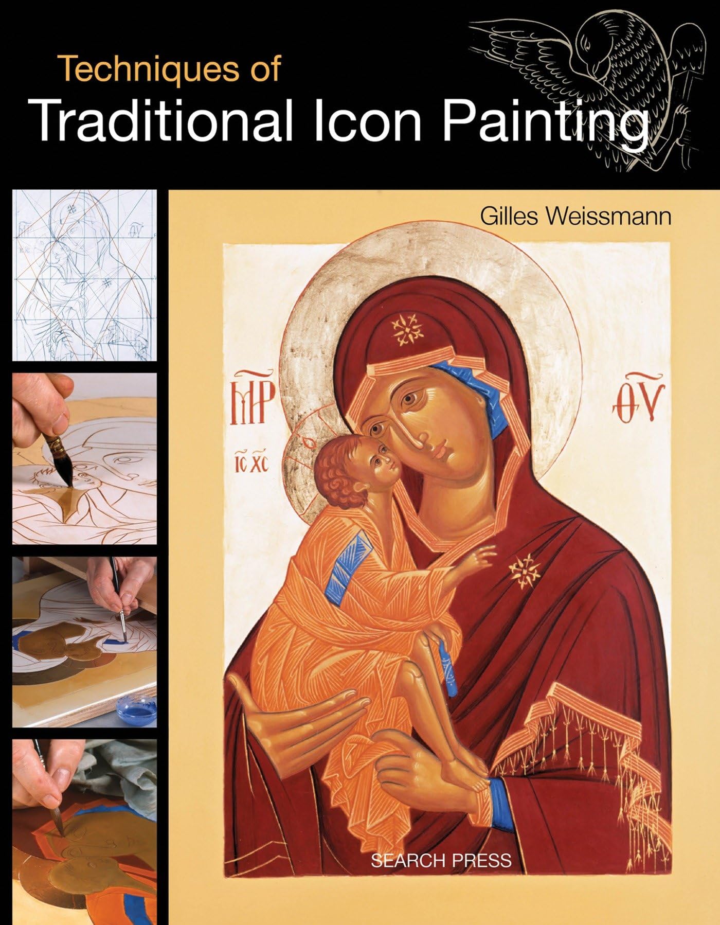 Techniques of Traditional Icon Painting Paperback – October 5, 2012