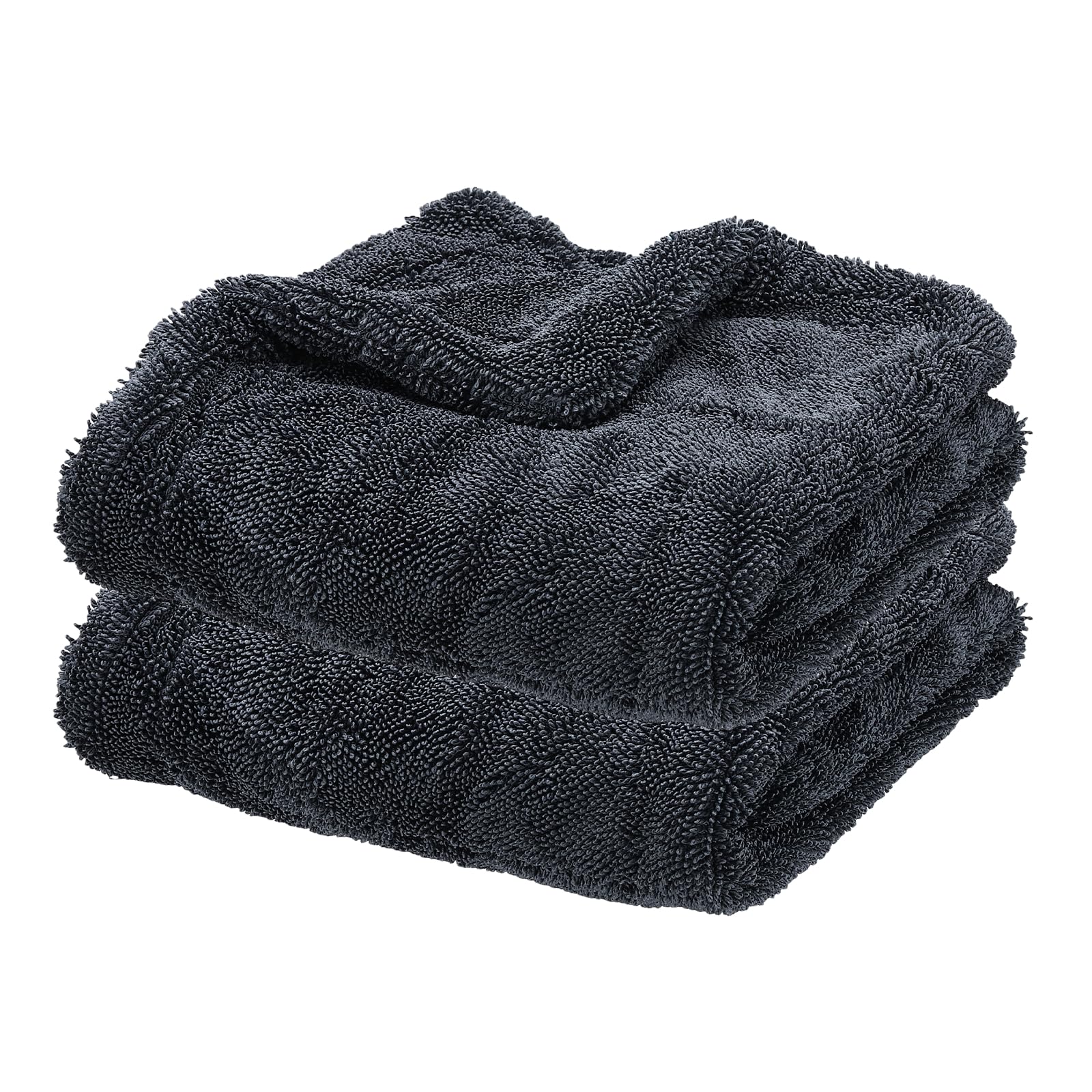 Serviette en microfibre pour voiture et cuisine, l'alliée pour nettoyer vos vitres