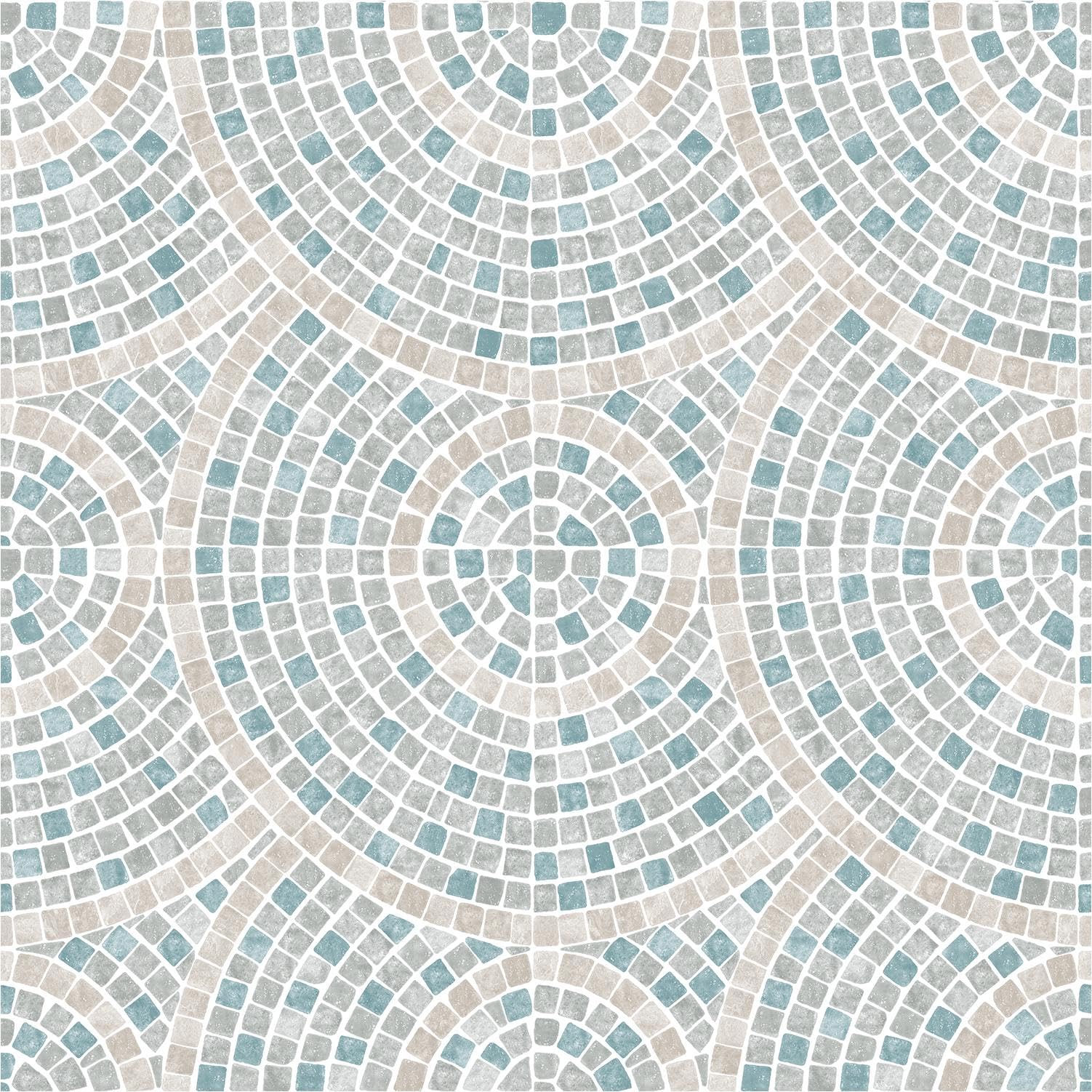 Papier peint intissé architecture Ugépa Artifice M76301 gris et beige au style urbain élégant