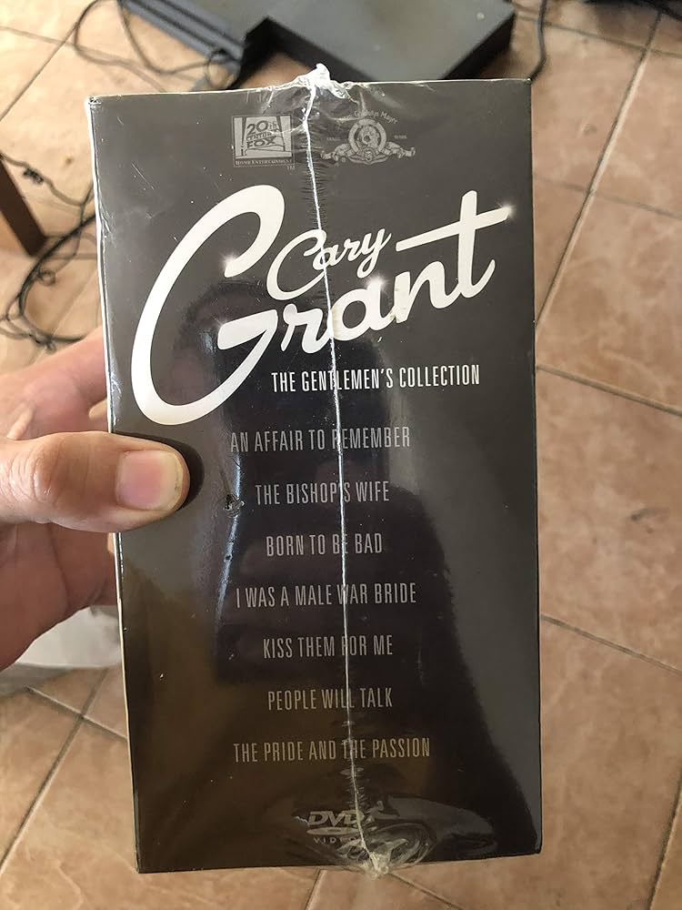 その他 Cary Grant / A Gentleman&#39;s Gentleman&#39;s [DVD] Intimate Biography Series - Cary Grant A Gentlemans