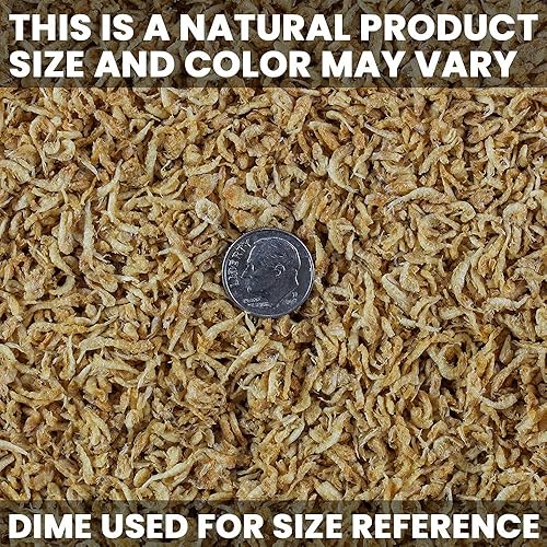 Miniatura 5 de San Francisco Bay Brand Alimento de plancton liofilizado para peces Potenciador de color natural para todos los peces de agua dulce y salada,