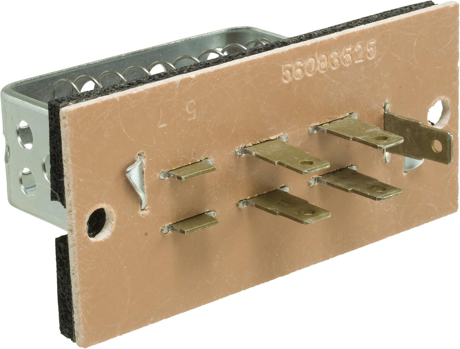 Wells JA1647 HVAC Blower Motor Resistor Automotive