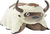 Pillow Pets 16 Inch Appa Plush from Avatar The Last Airbender - Soft Stuffed Animal Pillow Toy for Kids & Fans