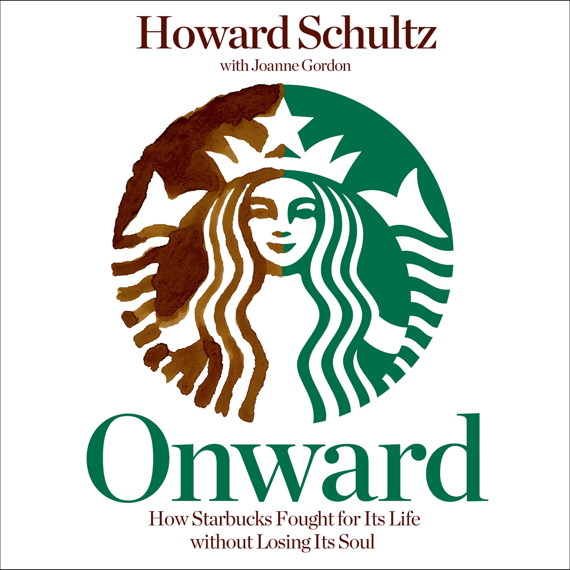 Cover art for Onward