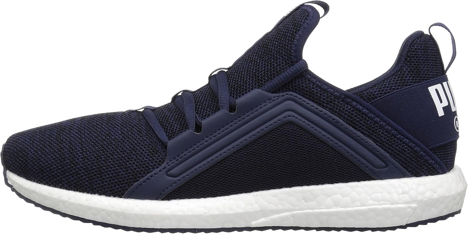 PUMA Men's Mega Nrgy Knit Sneaker