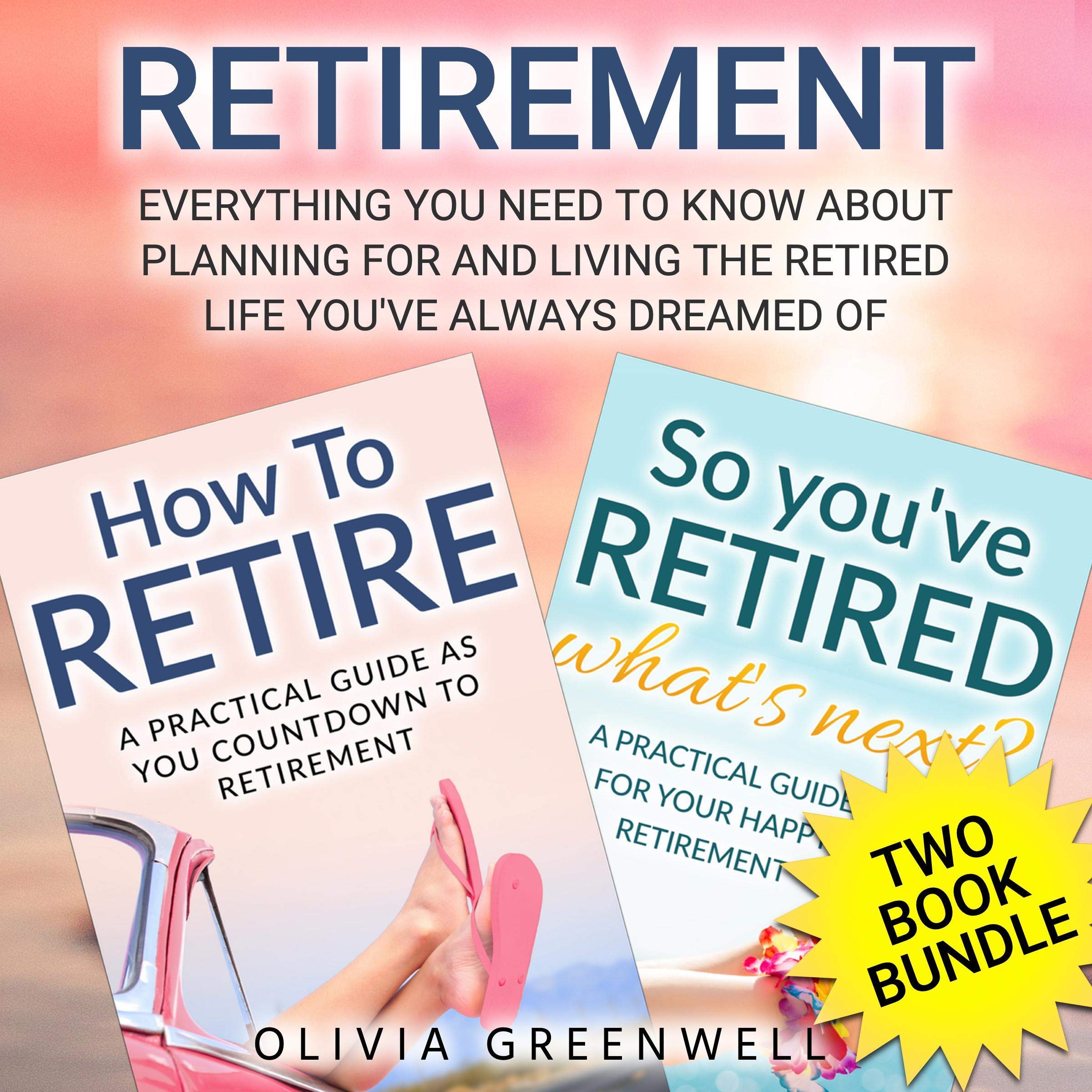 Cover art for Retirement: Two Book Bundle