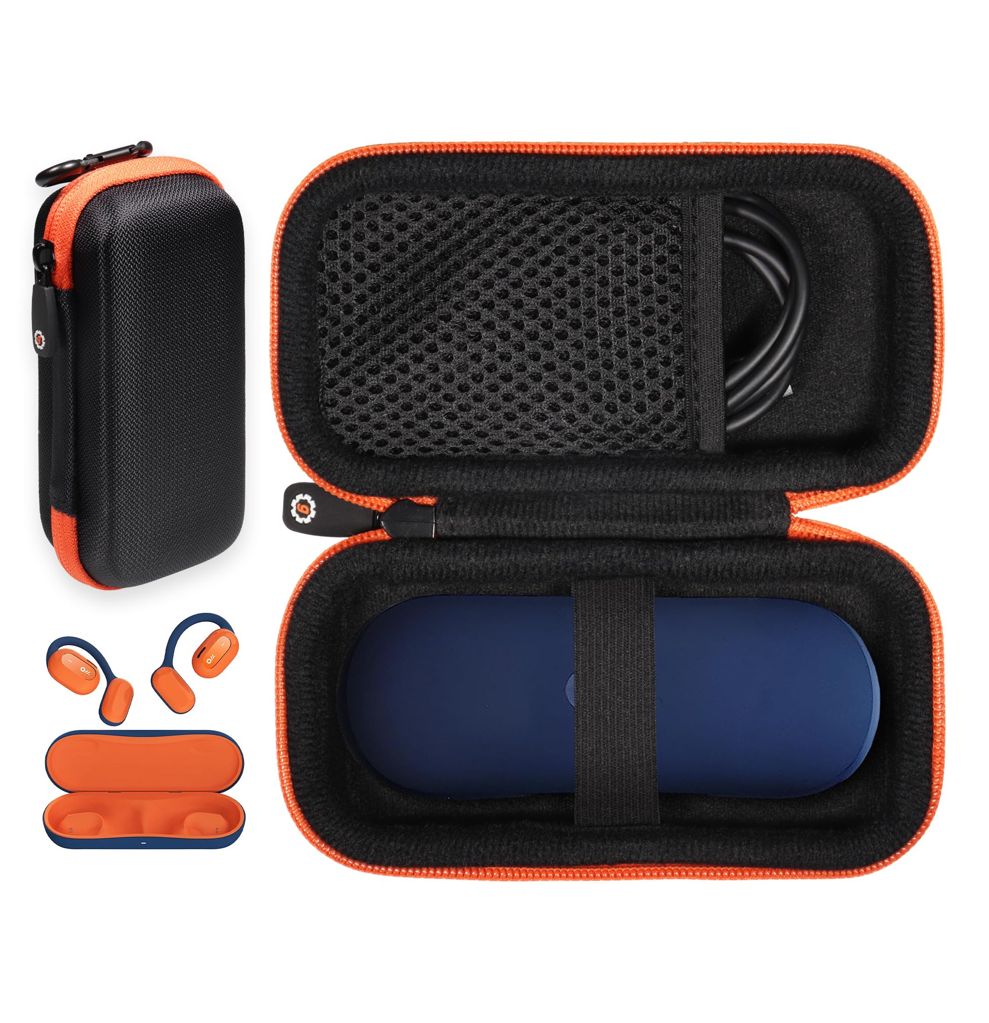 Oladance OWS2 ワイヤレス イヤホン 別売充電ケース付 Amazon.co.jp: 「VGP2024受賞」Oladance OWS2 オープンイヤホン