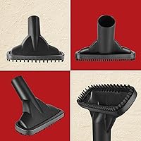 Vista 5 de Shop-Vac 91931 Boquilla de alfombra de 1-1/4" con cepillo