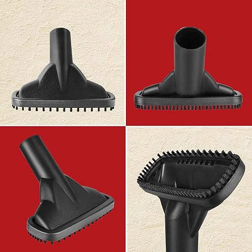 Miniatura 5 de Shop-Vac 91931 Boquilla de alfombra de 1-1/4" con cepillo