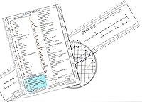 Vista 8 de Crystal Pilot Plotter giratorio XP1