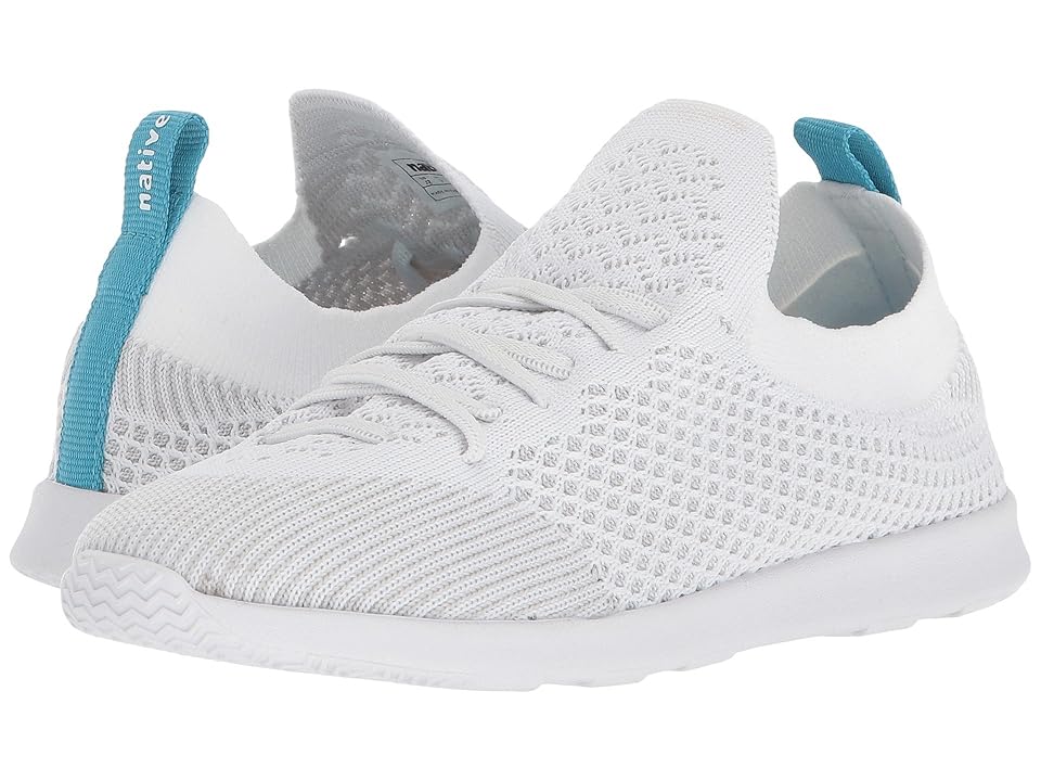 

Native Kids Shoes AP Mercury Liteknit (Little Kid) (Shell White/Shell White) Girls Shoes