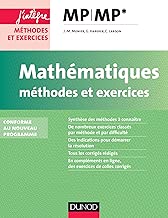 Download Mathématiques Méthodes et Exercices MP - Nouveau programme 2014 PDF