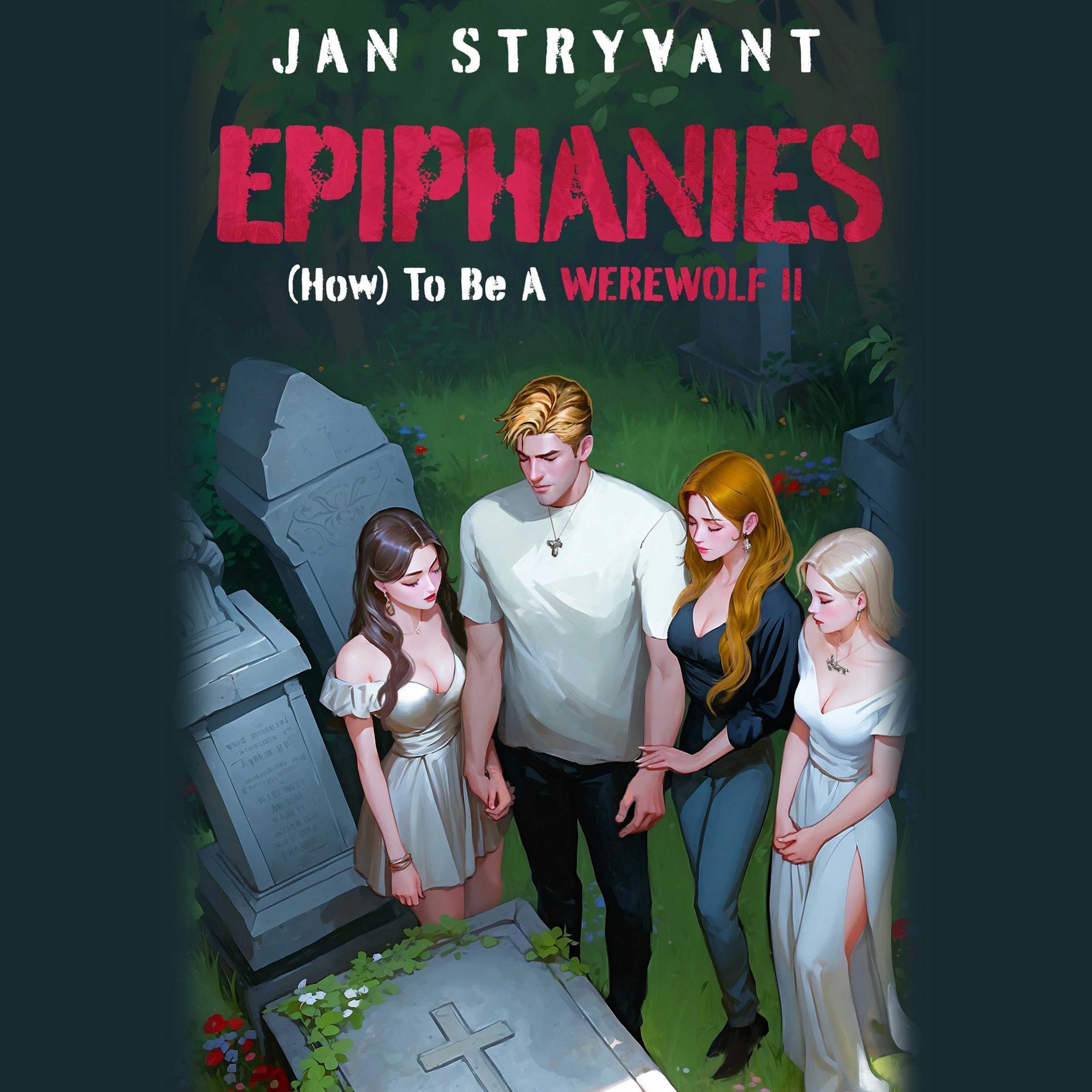 Cover art for Epiphanies