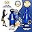 INFLATABLE DUDES Ninja Toy 63 Inches -Kids Punching Bag | Already Filled with Sand| Bop Bag | Inflatable Bopper | Boxing | Ninja Birthday Party | Punching Bag for Kids- (Heavy Hitters Nobi)