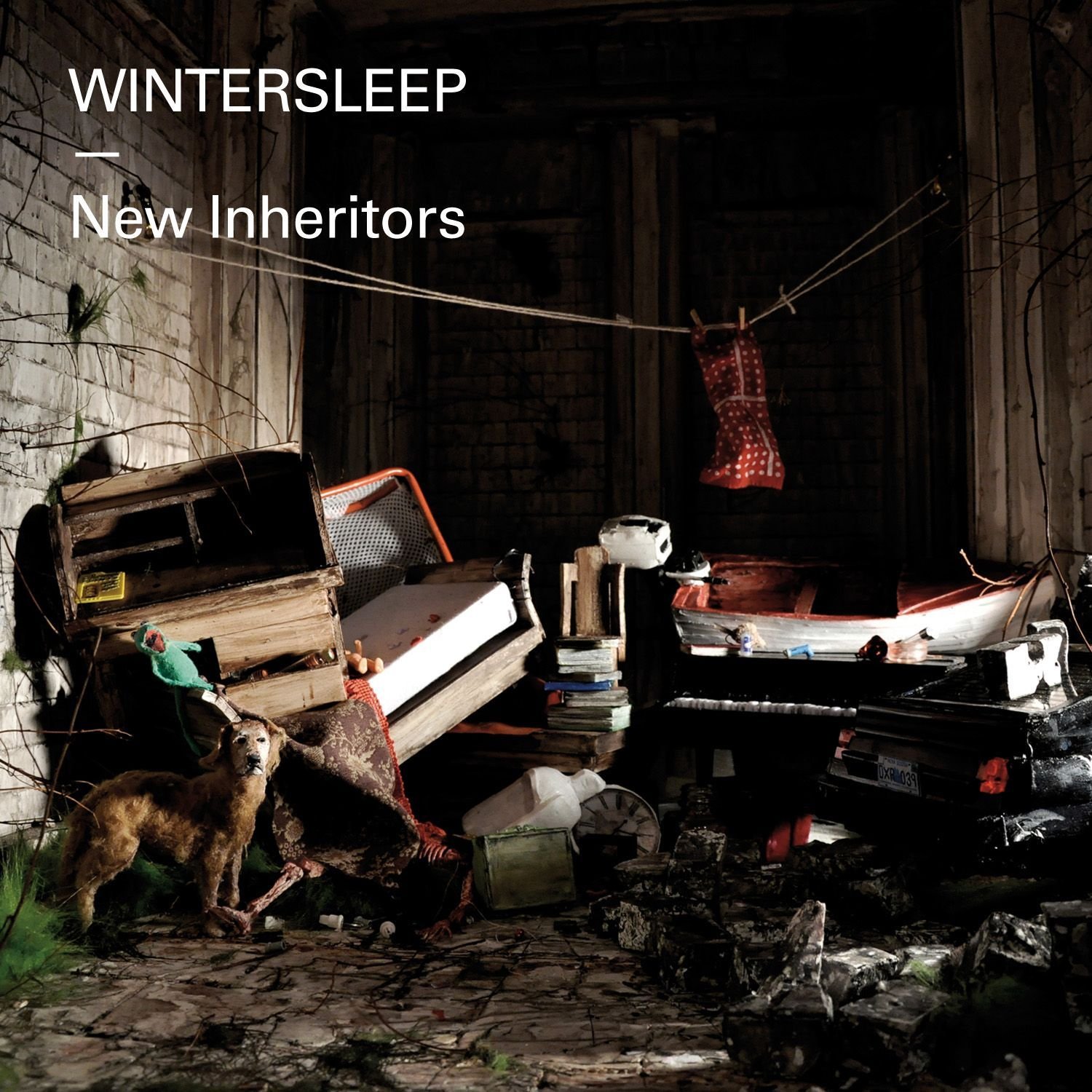 New Inheritors [Audio CD] Wintersleep