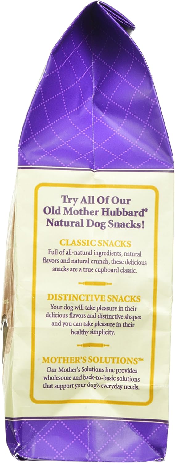 Wellpet 634413 6-Pack Extra Tasty P-Nuttier Biscuits, Mini, 20-Ounce
