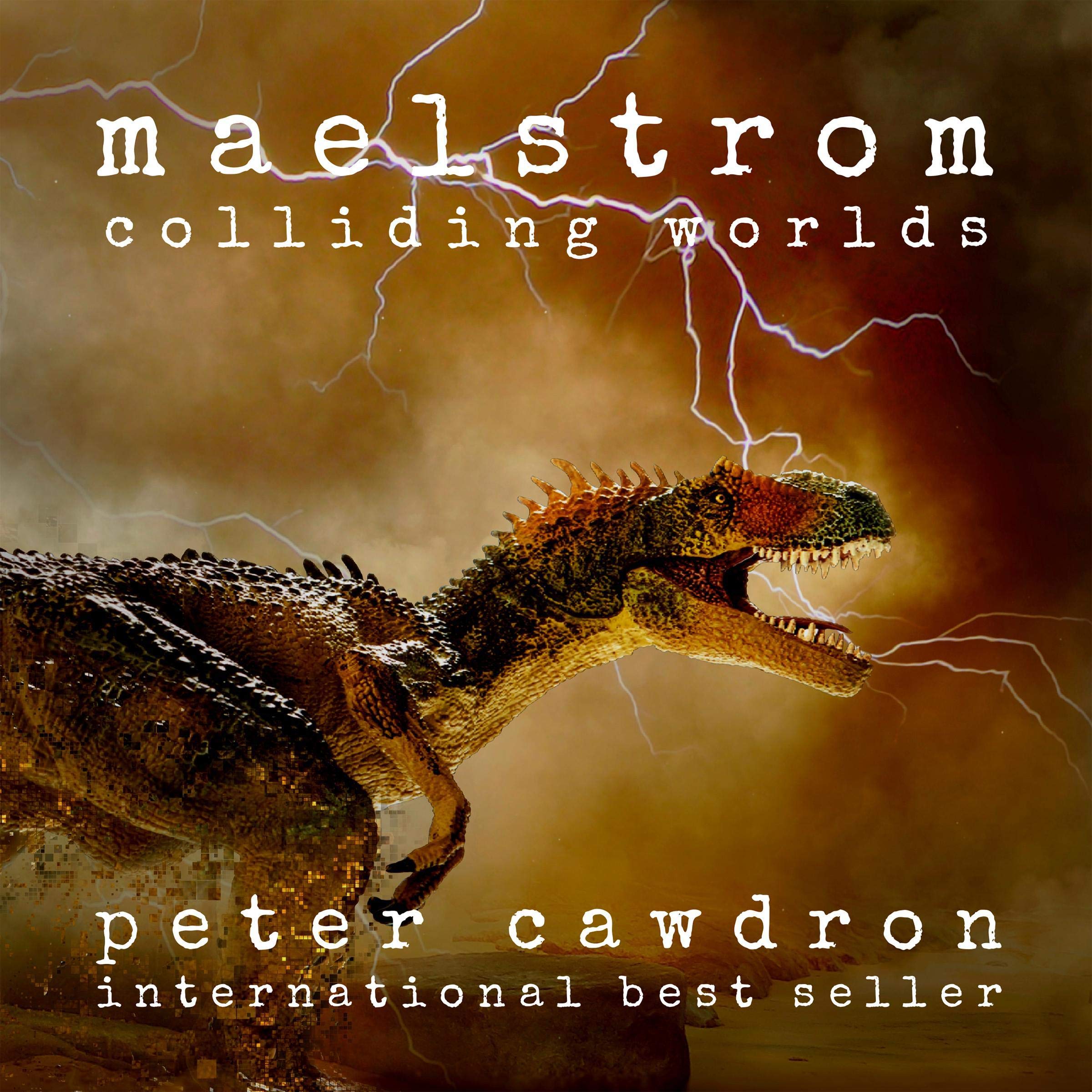 Cover art for Maelstrom