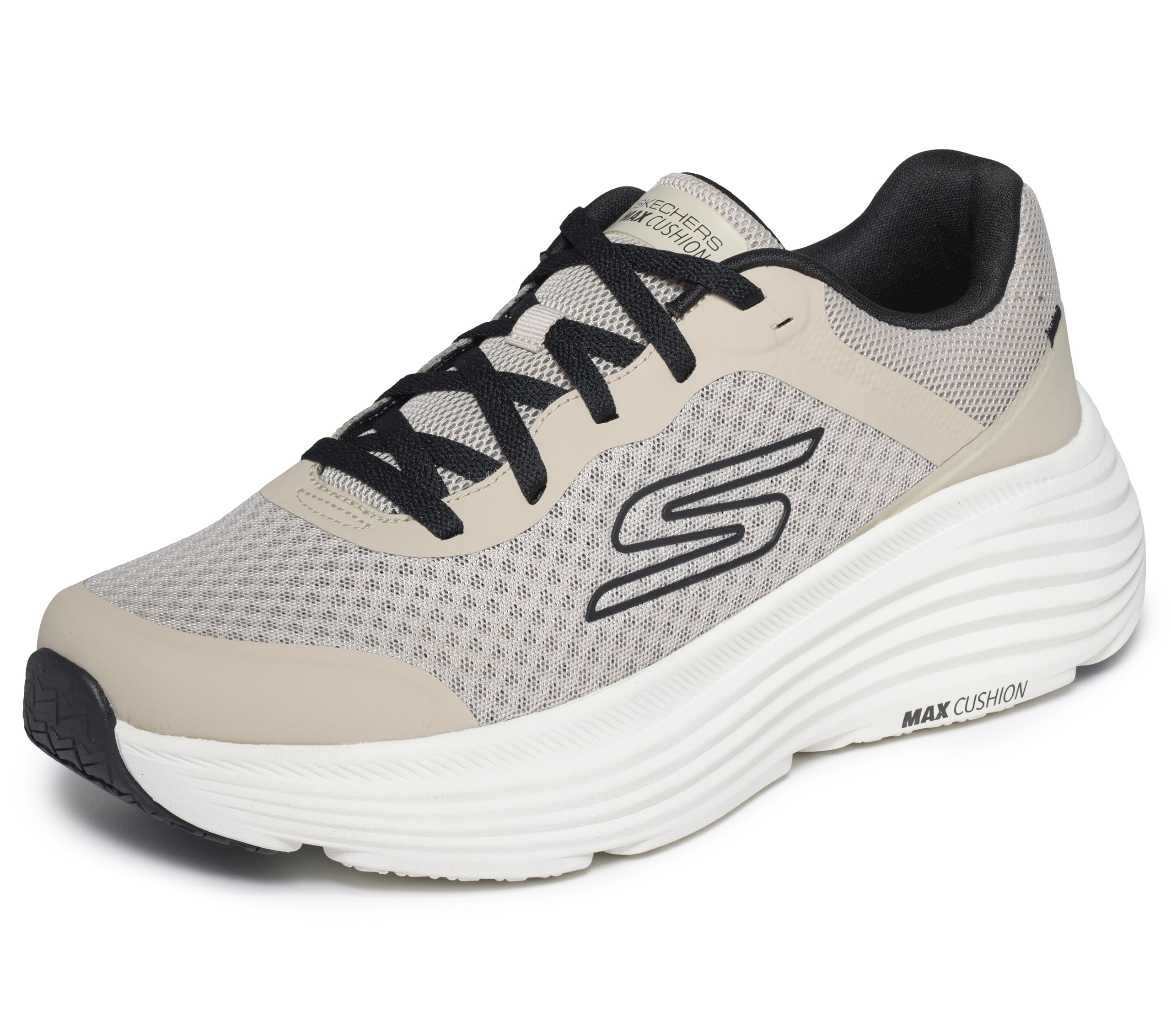 Skechers Mężczyźni Skechers Men's Max Cushioning Endeavour SneakerAdidasy