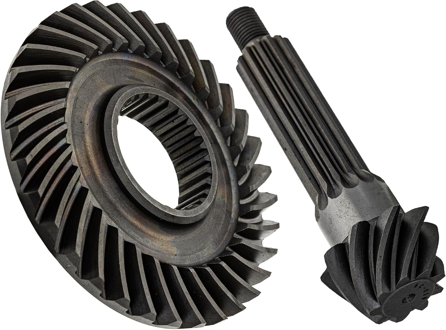 NICHE Differential Ring Gear Pinion Set for Suzuki King Quad 500 450 700 750 27320-31G00 27311-31G50
