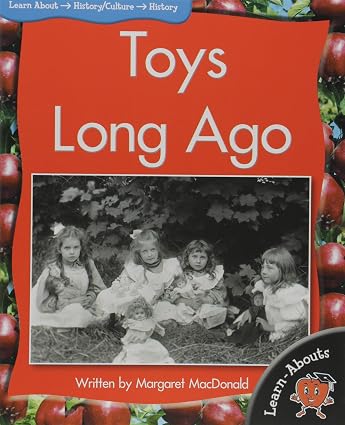 Toys long ago: learn-abouts level 10