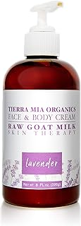 Tierra Mia Organics Crema facial y corporal, ...