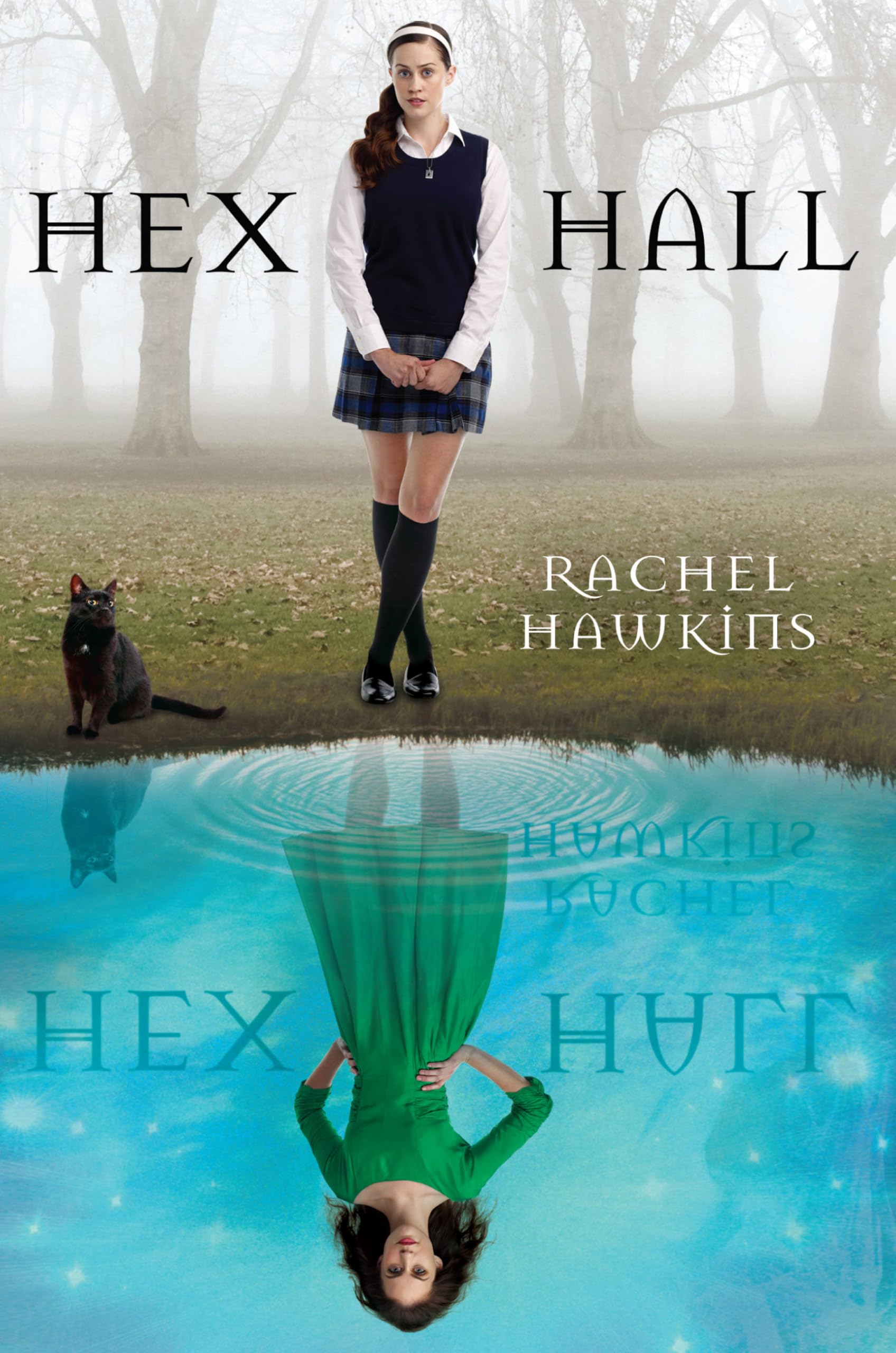 Buy Hex Hall Book One (A Hex Hall Novel, 1) — BookShops.in