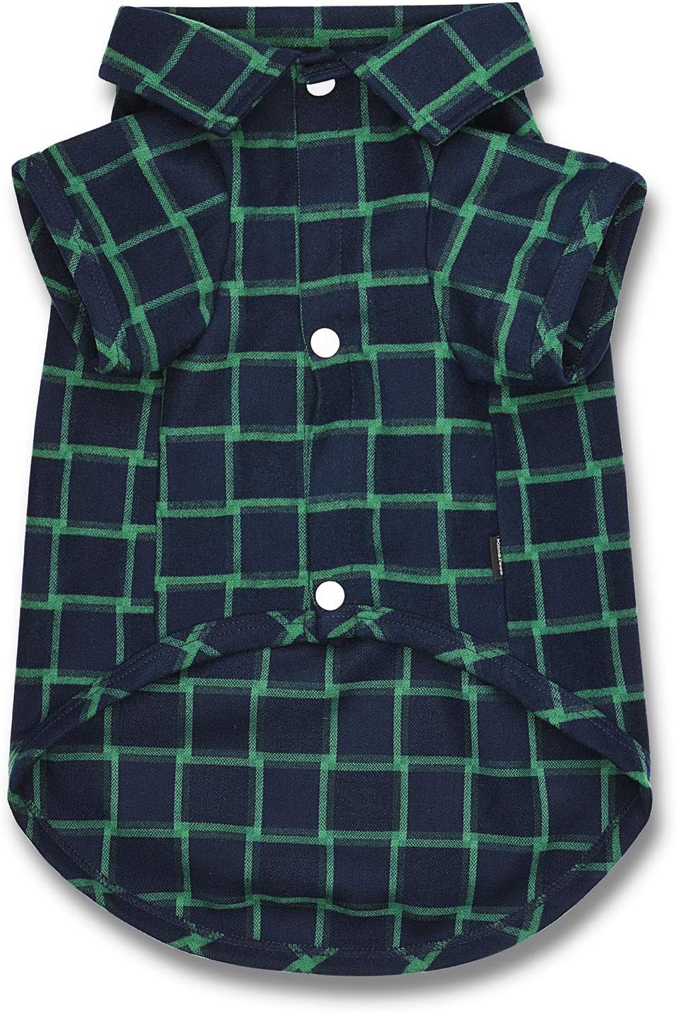 Koneseve Dog Shirt, Pet Plaid Shirts Clothes T-Shirt, Sweater Bottoming Shirt Soft for Small Dogs Cats Puppy Grid Apparel Adorable Every Day Pajamas Costumes fit for Christmas { Blue#2; 3XL } : Pet Supplies