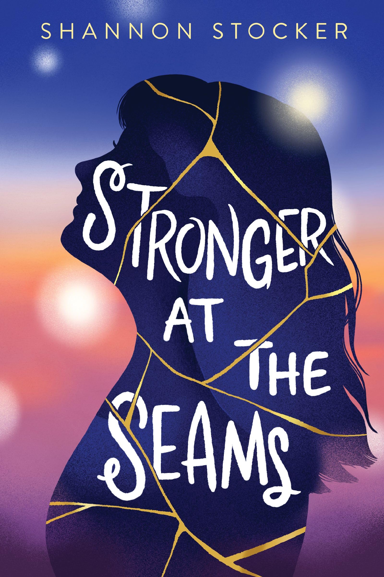 Buy Stronger at the Seams: A Young Adult Coming of Age Novel About Disabilities, Chronic Illness, and Learning to Advocate for Yourself (Blink) — BookShops.in