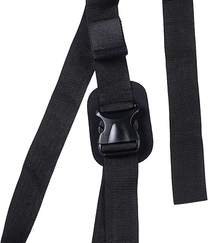 Miniatura 3 de MOPHOEXII Correa de transporte SUP, correa de transporte ajustable resistente para tabla de surf, correa de transporte para longboard manos libres