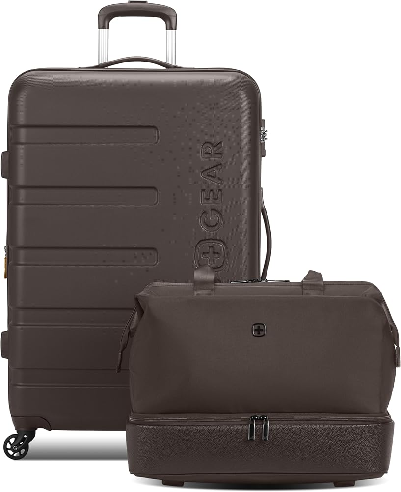 Amazon.com | SwissGear 7366 Signature Hardside Expandable Luggage