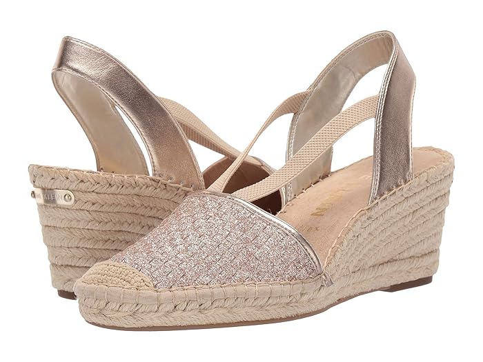 anne klein aneesa wedge espadrilles