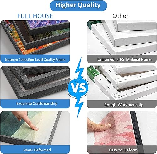 Miniatura 5 de Arte de pared enmarcado de Basquiat, póster de Basquiat de Jean Michel Basquiat, dinosaurio, King, animales, lienzo de graffiti colorido para