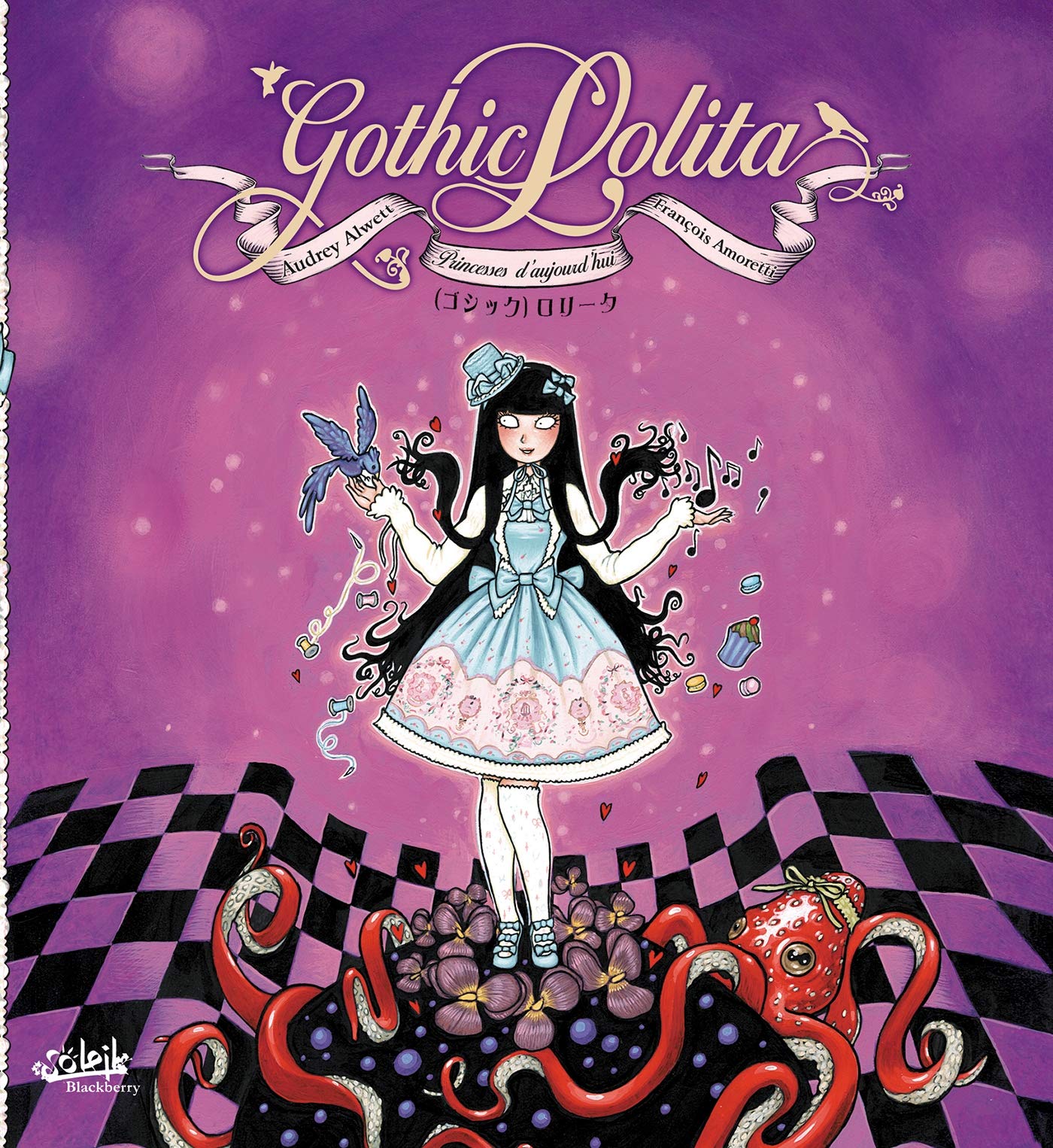 Gothic Lolita: Princesses d'aujour'hui