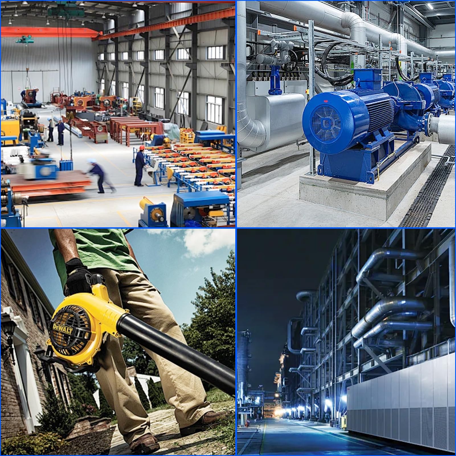 Regolatore di velocità del motore, Regolatore Regolabile Elettromagnetico con Controllo Della Velocità Variabile per il Controllo del Motore Dell'attrezzatura Industriale AC 220V 15-45KW