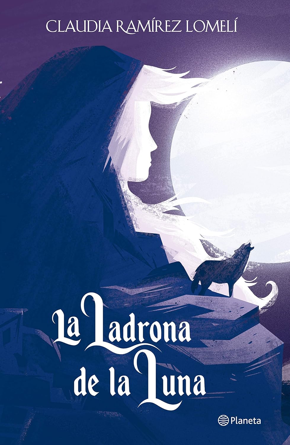 La ladrona de la luna / The Thief of the Moon (El príncipe del sol, 2) (Spanish Edition)