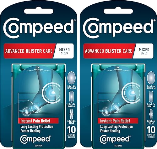 Vista 8 de Compeed Advanced Blister Care