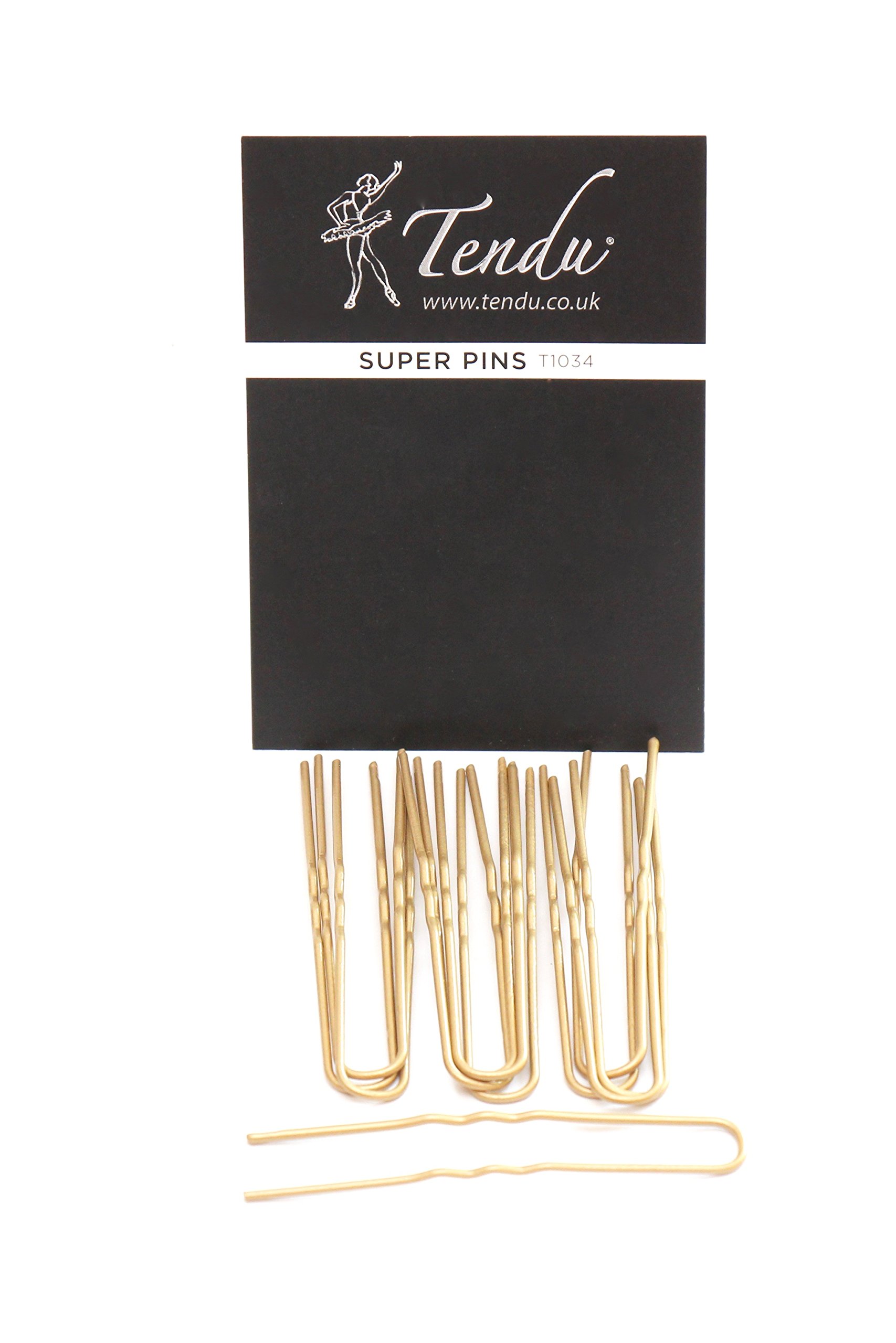 Tendu Super Pins (Blonde)